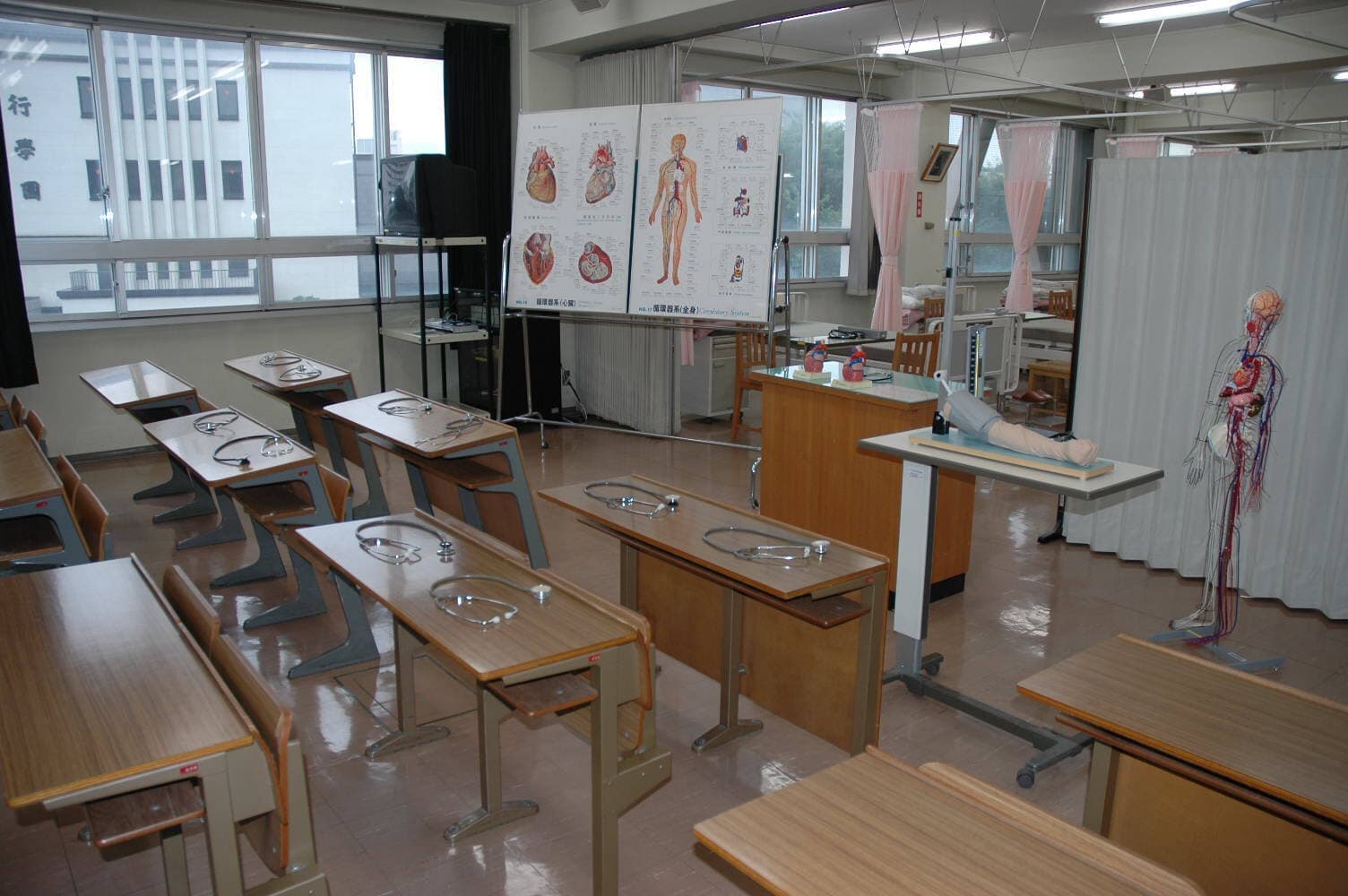 佼成看護専門学校