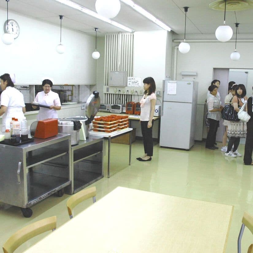 佼成看護学校同窓会