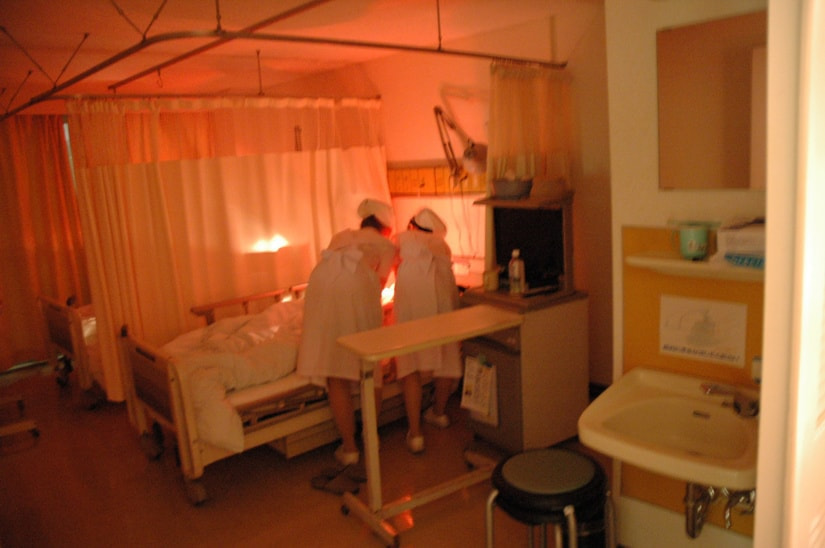 キャンドルサービス