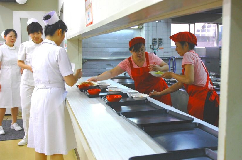 佼成看護専門学校