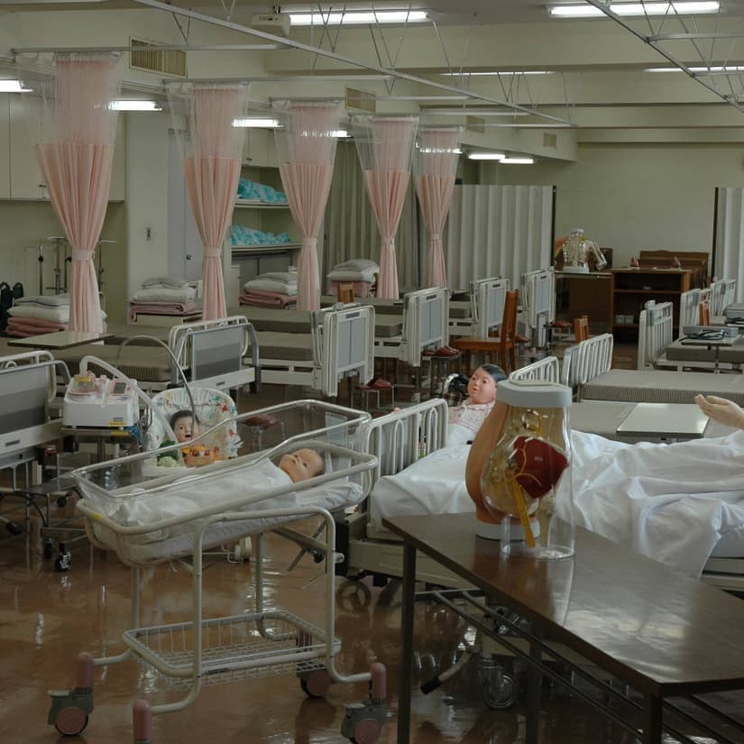 佼成看護専門学校