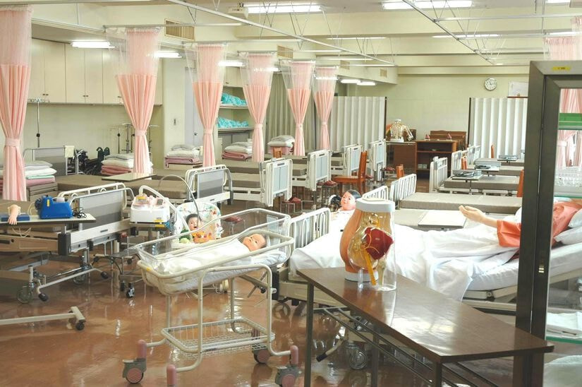 佼成看護専門学校